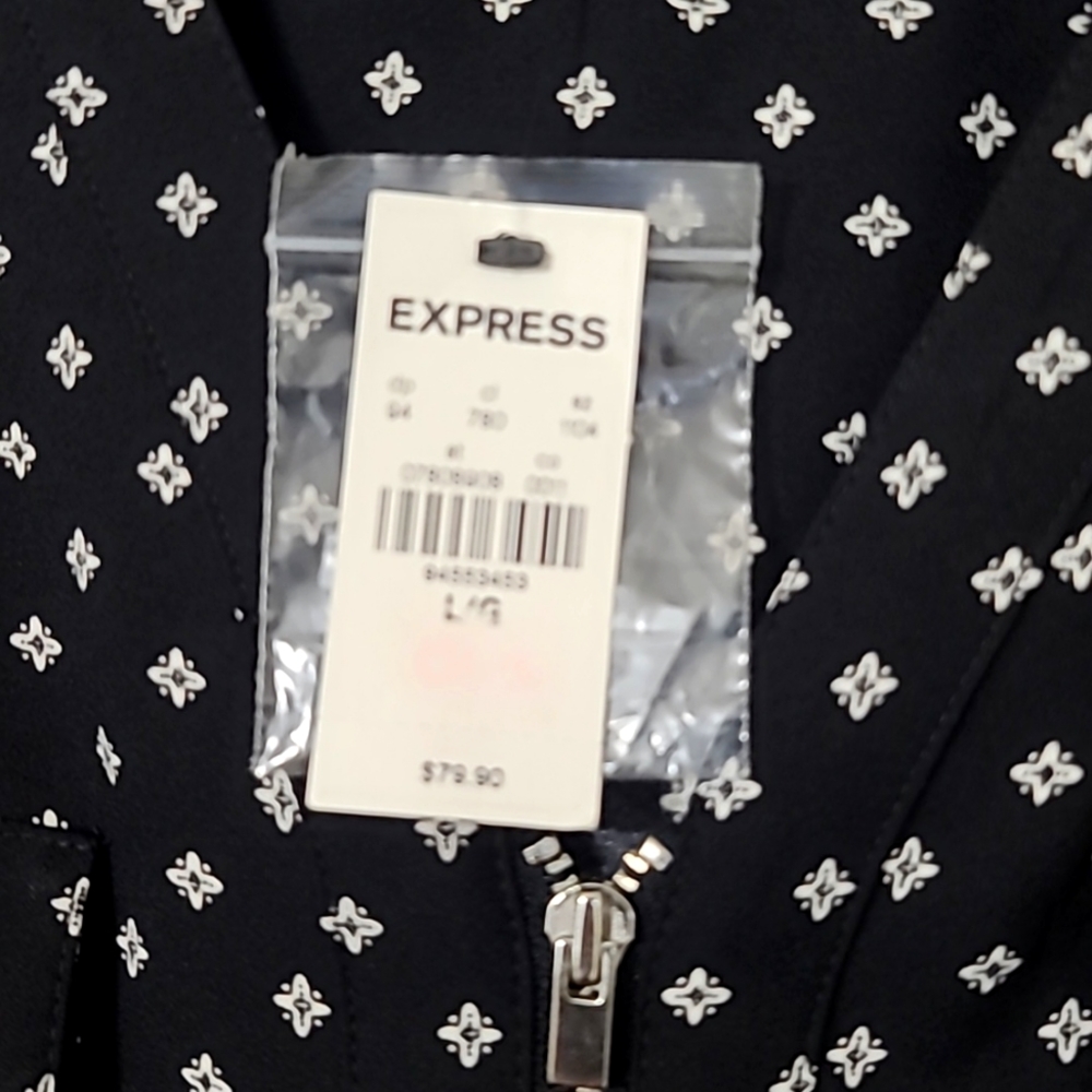 Express dress - Picture 4 of 4